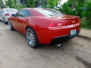 Dodge Charger 2015 Red