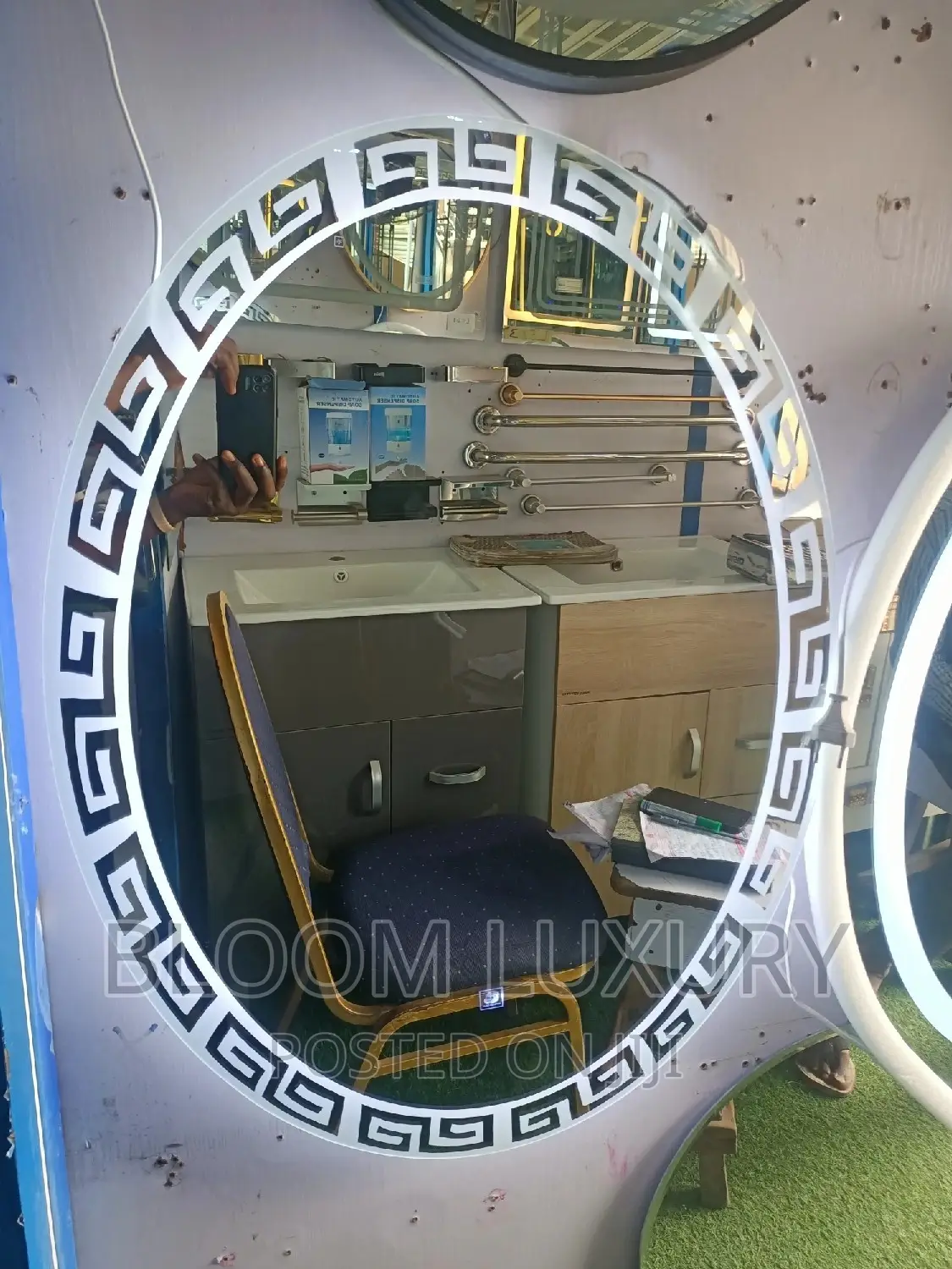 LED Mirror
