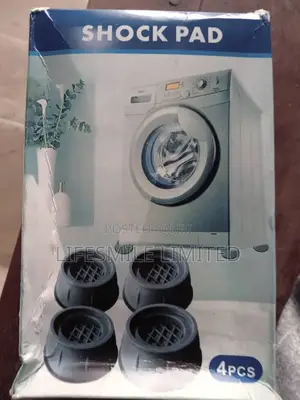 Anti- Vibration Shock Pad