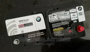 Bmw Battery 12v 92ah