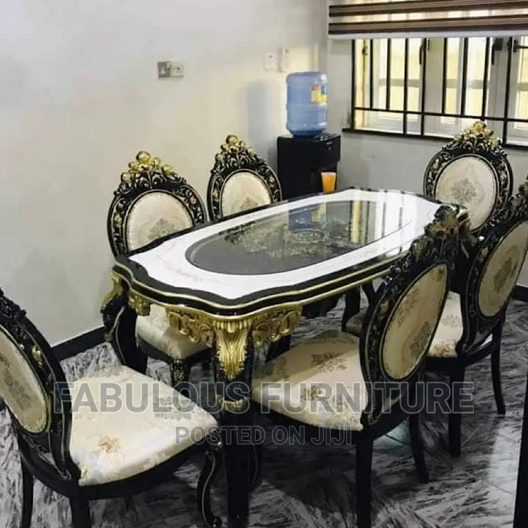 Executive Royal Dining Set