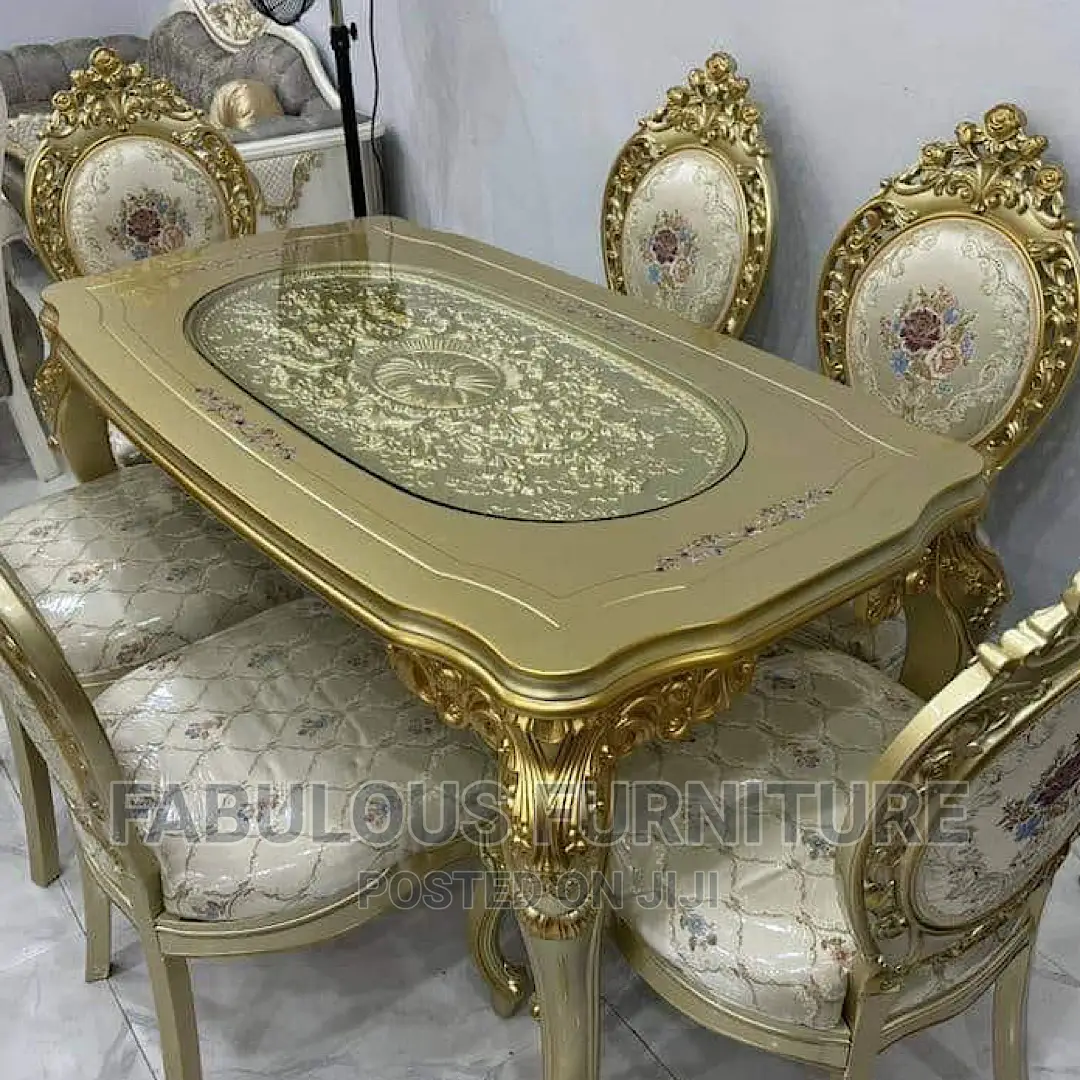 Executive Royal Dining Set