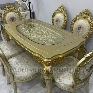 Executive Royal Dining Set