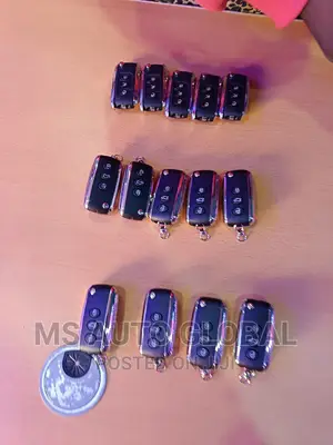 Bentley Replacement Key Cover
