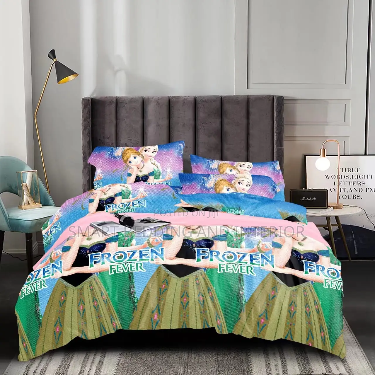 Italian Bedsheet