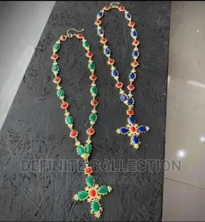 Unique Neckpiece