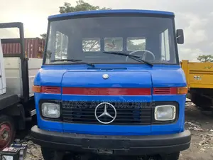 Mercedes-Benz 608 4 Cylinder