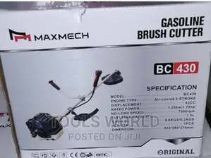 Gasoline Brush Grass Cutter Bc430