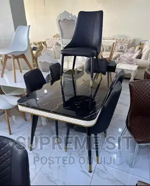 Set of Super Executive Dinning by 6