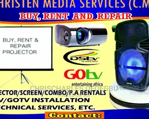 Projector Rentals