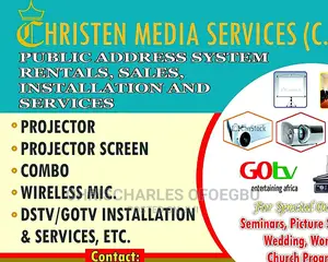 Projector Rentals