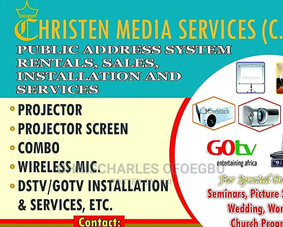 Projector Rentals