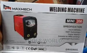 Inverter Welding Machine Mini 200