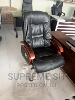 Executive Reclining Md Office Chair