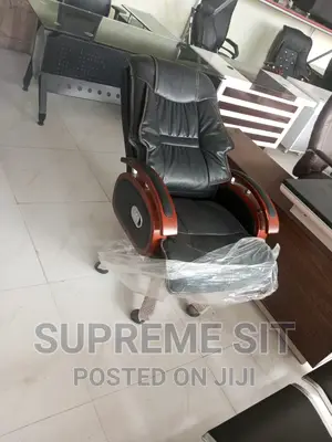 Executive Reclining Md Office Chair