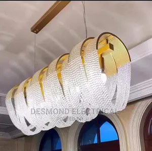 Crystal Chandelier