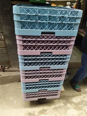 Glass Cup Stand