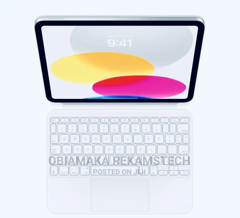 10th Gen Keyboard