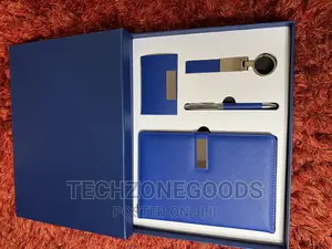 4 PCS Cardholder Setv- Blue