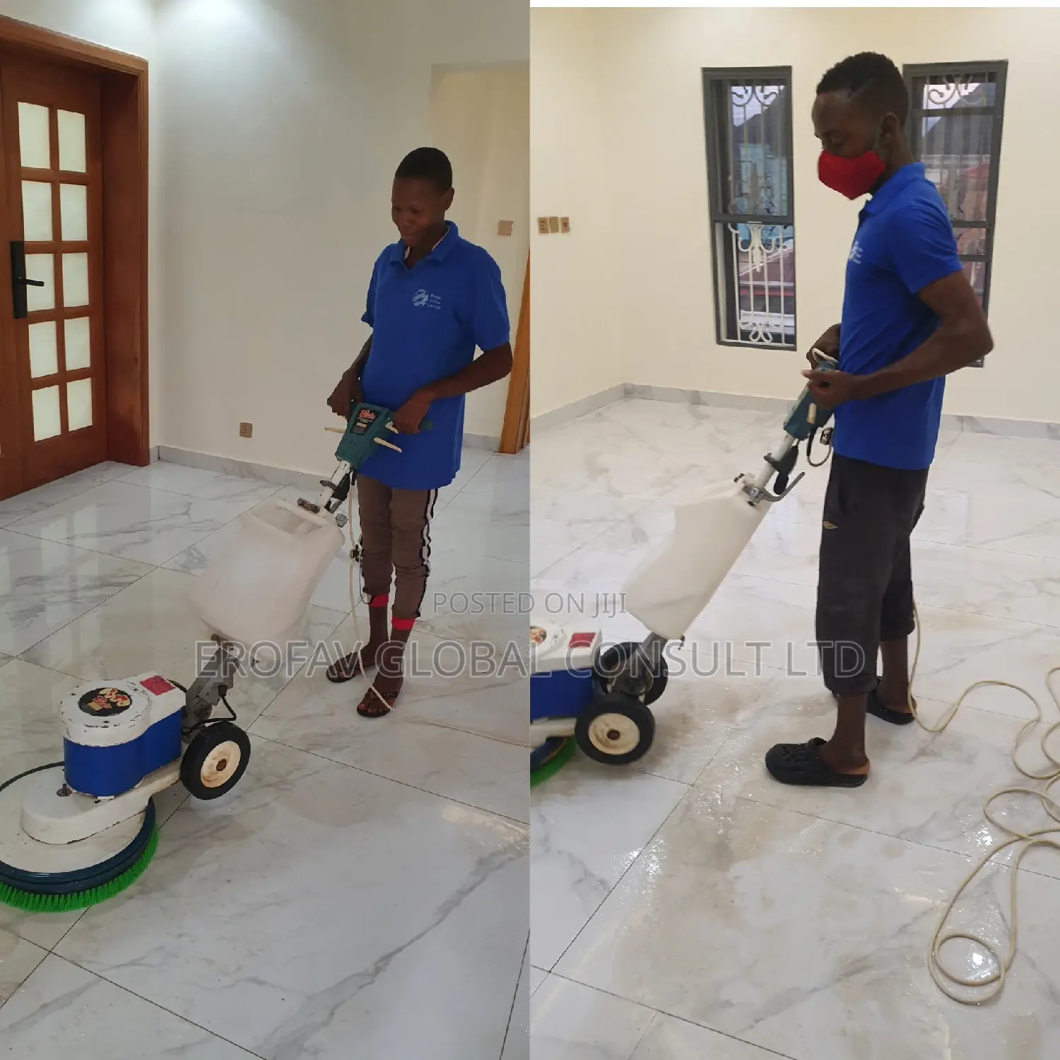 Post Construction Cleaning Services