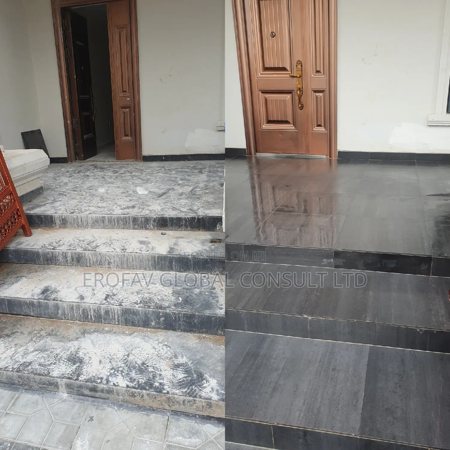 Post Construction Cleaning Services