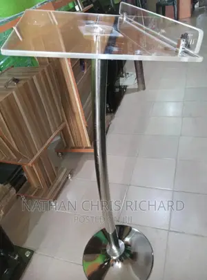 High Quality Single Pole Altar