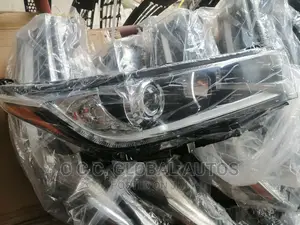 Headlamp Highlander 2017 Model Led