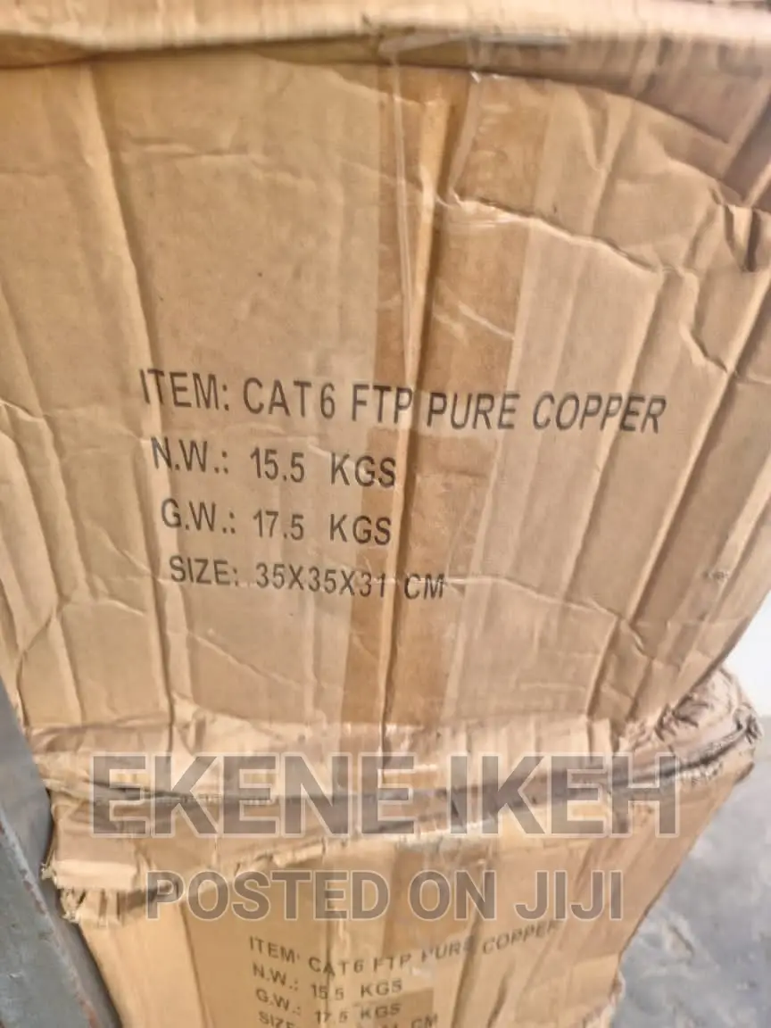 Brandrex Cat6 Outdoor Cable