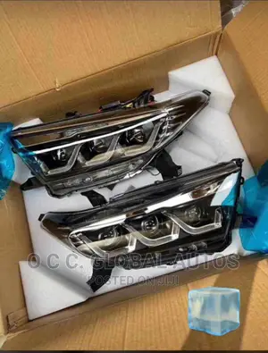 Headlamp Highlander 2012 LED