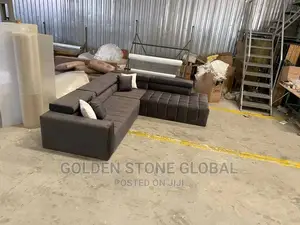 High Quality l'Shape Sofa Chair.