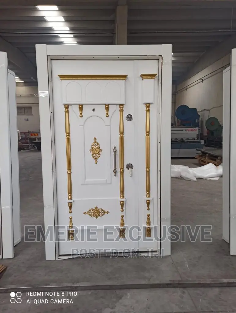 4ft ! Turkey Security Entrance Door
