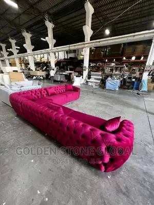 High Quality l'Shape Sofa Chair