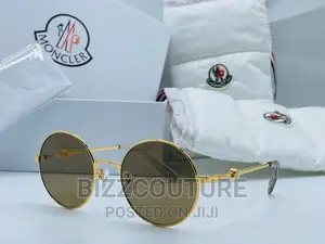 Original MONCLER Sunglasses Available in Store