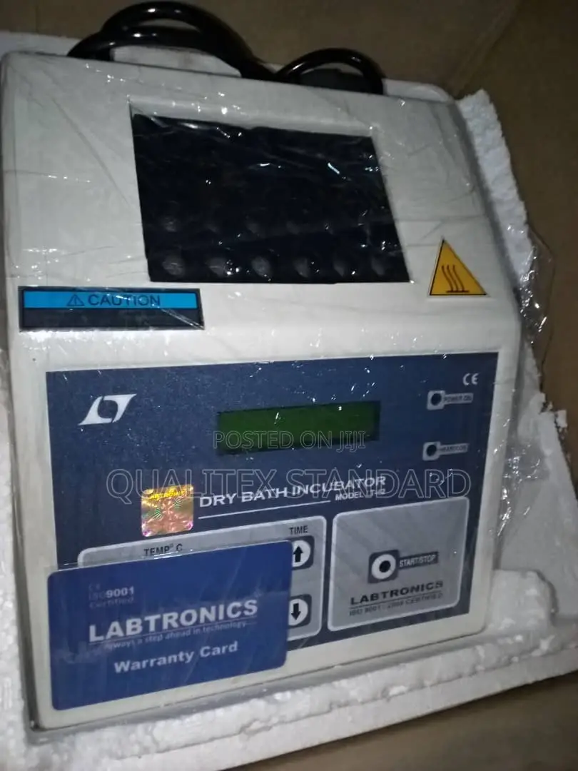 Dry Bath Incubator