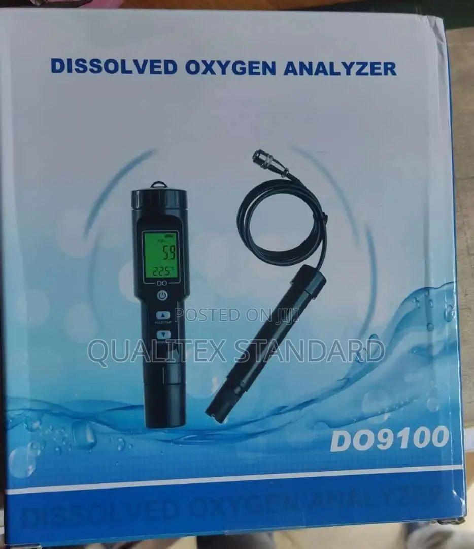 Dissolved Oxygen Analyzer