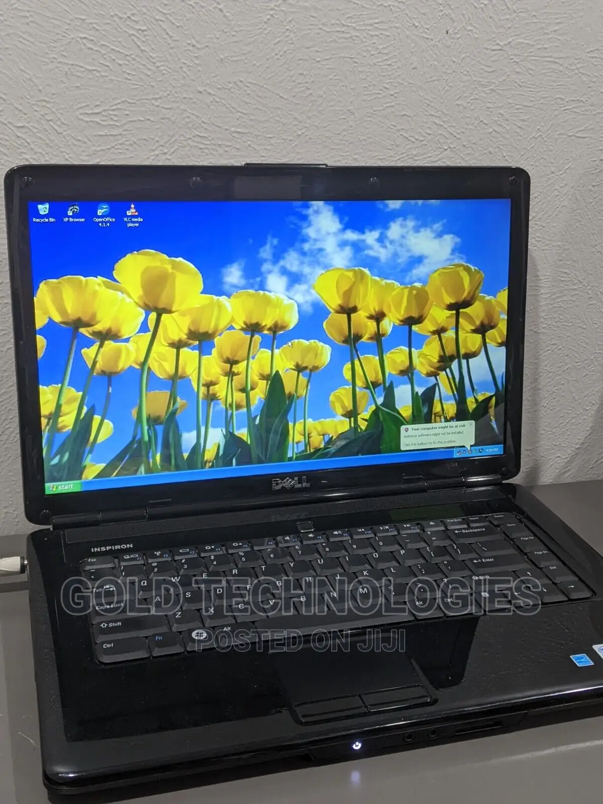 Laptop Dell Inspiron 15 1545 3GB Intel HDD+SSD 350GB
