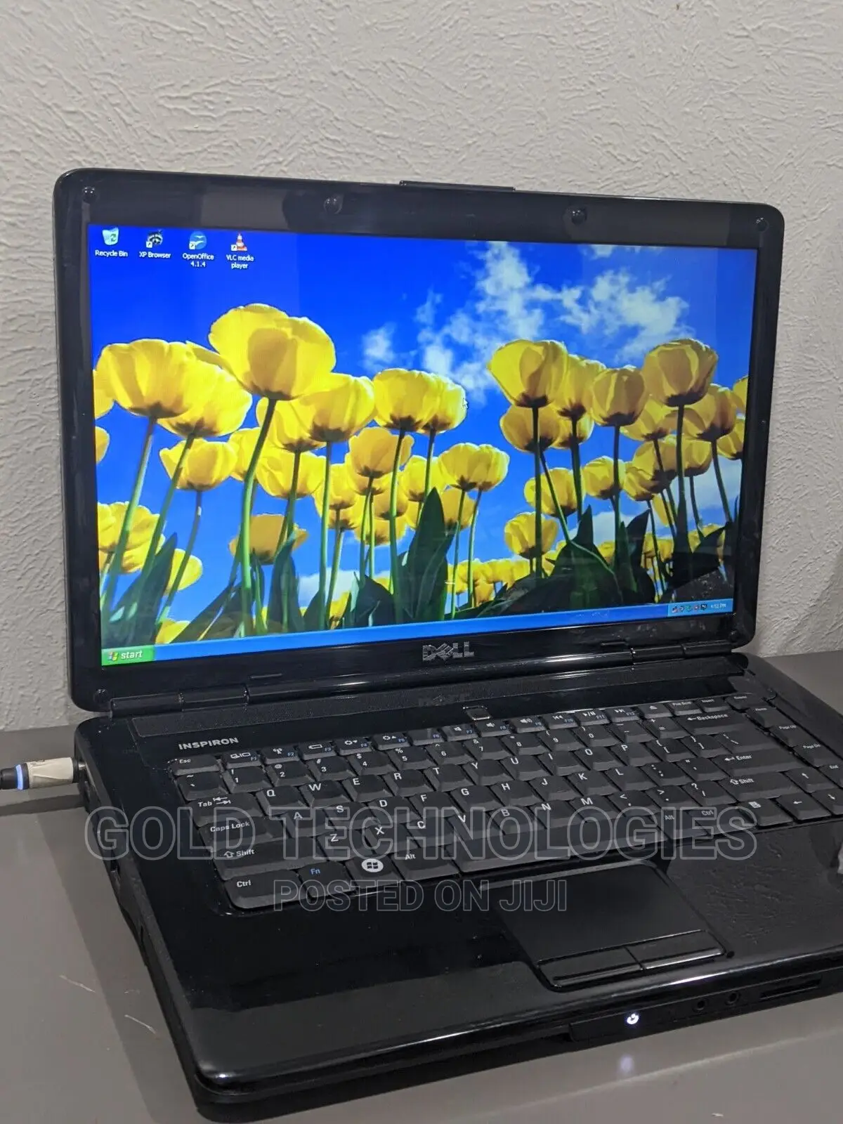 Laptop Dell Inspiron 15 1545 3GB Intel HDD+SSD 350GB