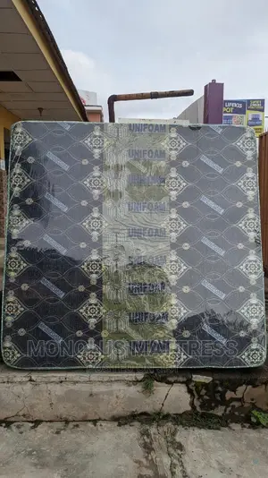 6 by 6 by 14 Unifoam Onyx Mattress