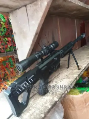 Ak47 Toy Gun for Film Production