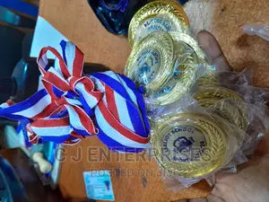 Gold Medals Y9