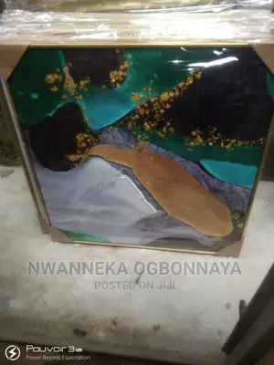 Artwork With Frame Imported