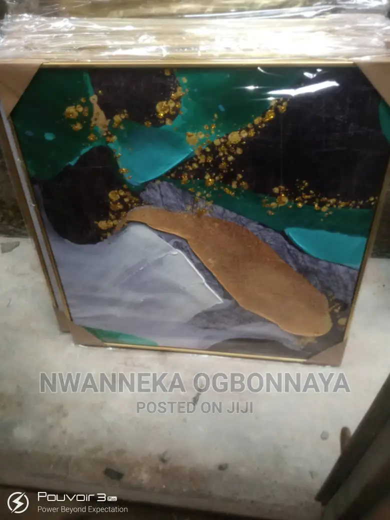 Artwork With Frame Imported