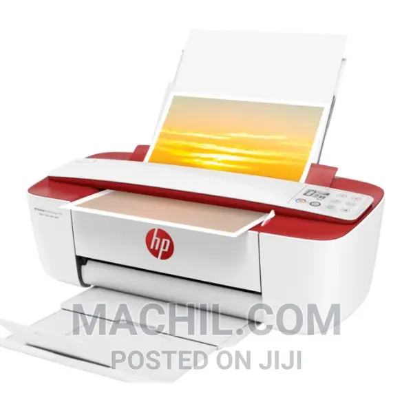 Deskjet Ink Printer