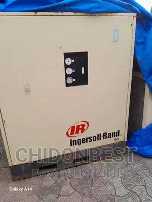 Industrial Ingersolland Air Dryer Machine 3phase