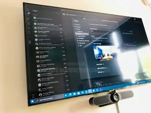 Interactive Smart Board Display