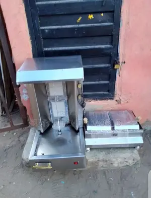 Shawarma Machine Complete