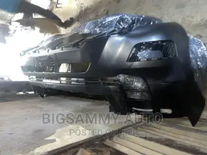 Labdcruiser 2022/2023 Front Bumper
