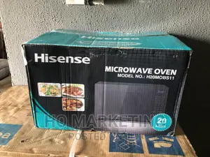20 Litres Microwave Oven Hisense