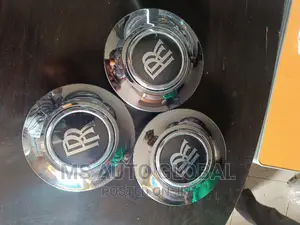 Rolls Royce Phantom Wheel Cover
