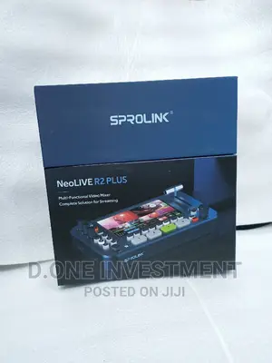 Sprolink Neolive R2 Plus Video Mixer With Encode